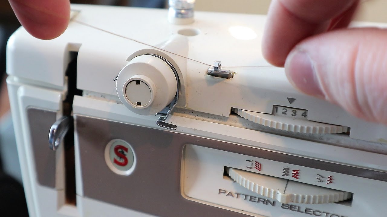finesse 834 sewing machine