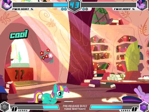 my little pony fighting is magic download